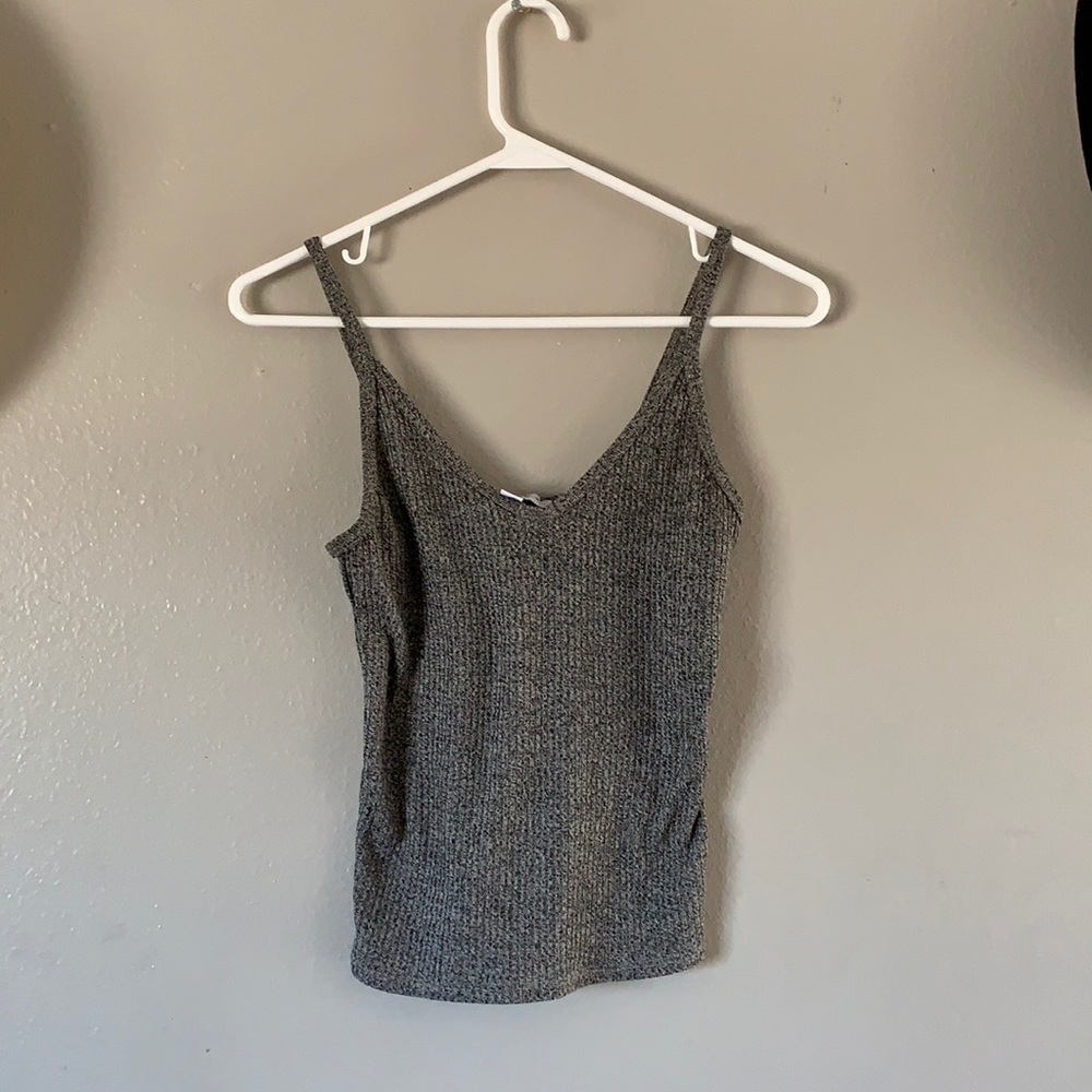 Purple Snow Cami